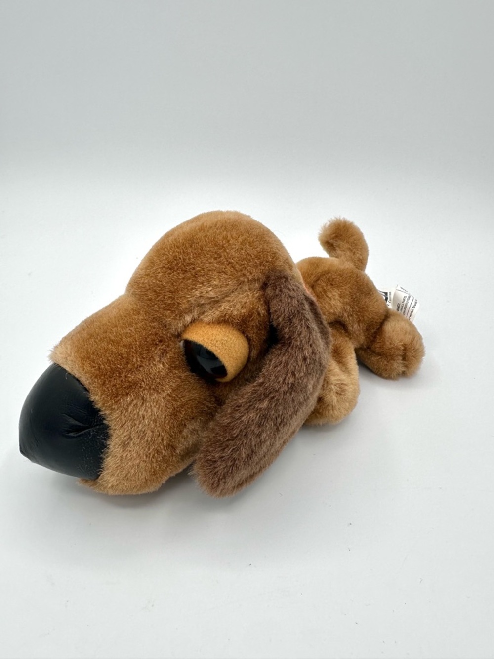The Dog Artist Collection Big Head Dog Plush